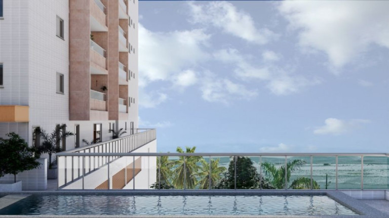 Imagem Apartamento com 1 Quarto à Venda, 52 m² em Real - Praia Grande Imagem Apartamento com 1 Quarto à Venda, 52 m² em Real - Praia Grande