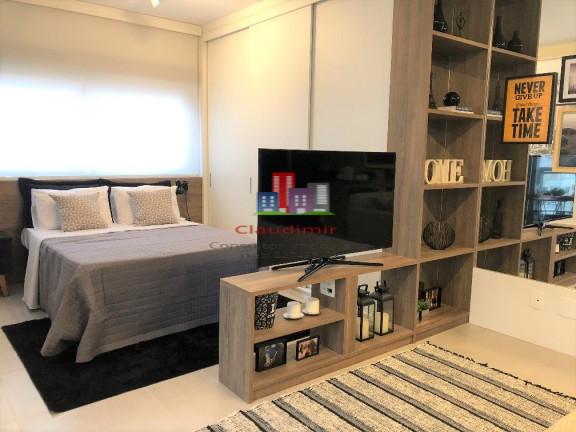 Imagem Apartamento com 1 Quarto à Venda ou Locação, 44 m² em Vila Mariana - São Paulo