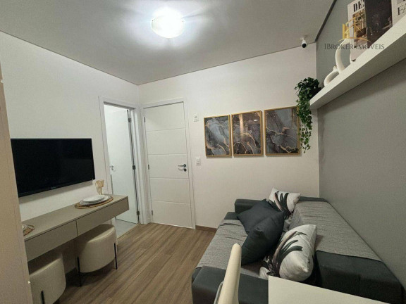 Imagem Studio com 1 Quarto à Venda, 31 m² em Boa Vista - Curitiba
