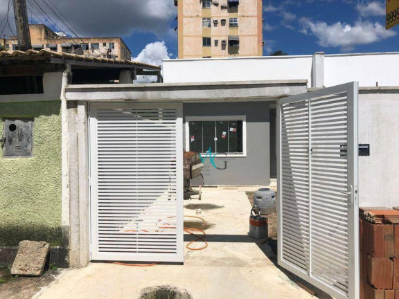 Casa com 2 Quartos à Venda, 68 m² em Campo Grande - Rio De Janeiro