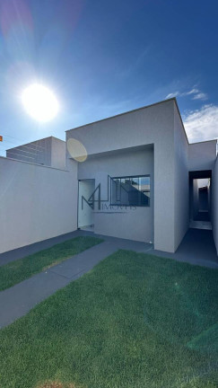 Casa com 2 Quartos à Venda, 120 m² em Residencial Buena Vista Iv - Goiânia