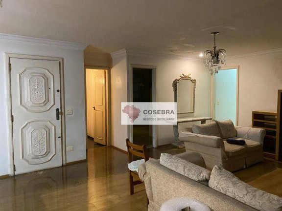 Imagem Apartamento com 3 Quartos à Venda, 203 m² em Brooklin - São Paulo Imagem Apartamento com 3 Quartos à Venda, 203 m² em Brooklin - São Paulo