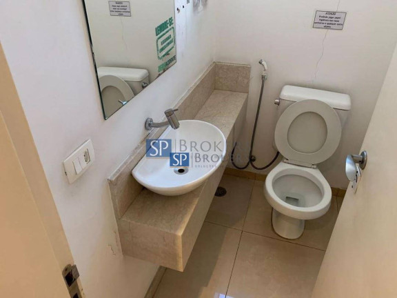 Imagem Sala Comercial para Alugar, 280 m² em Itaim Bibi - São Paulo