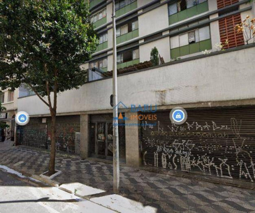 Apartamento com 1 Quarto à Venda, 40 m² em Vila Buarque - São Paulo