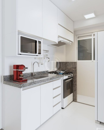 Imagem Apartamento com 1 Quarto à Venda, 35 m² em Jardim Oriental - São Paulo