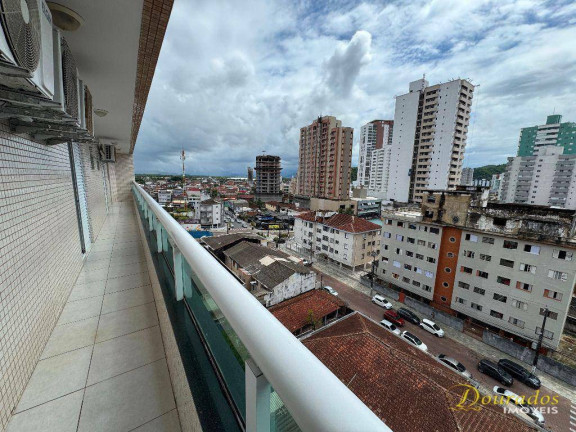 Imagem Apartamento com 3 Quartos à Venda, 122 m² em Boqueirão - Praia Grande Imagem Apartamento com 3 Quartos à Venda, 122 m² em Boqueirão - Praia Grande