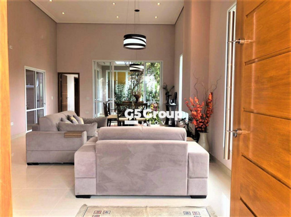 Imagem Casa de Condomínio com 3 Quartos à Venda, 369 m² em Parque Village Castelo - Itu