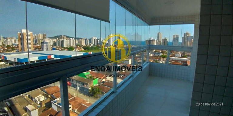 Imagem Apartamento com 2 Quartos à Venda, 80 m² em Aviação - Praia Grande