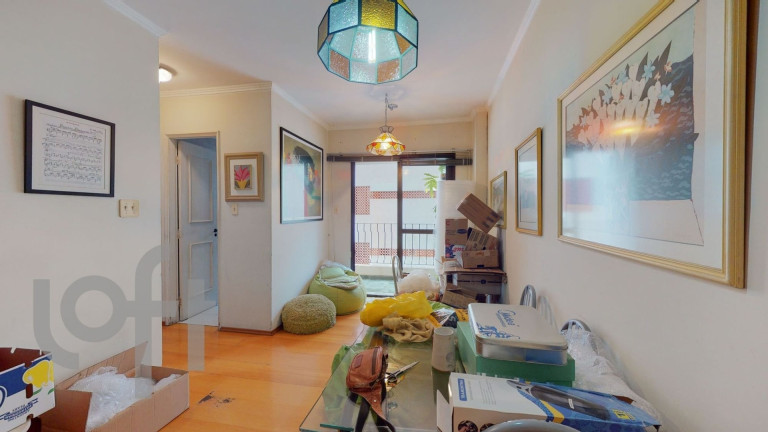 Foto do imóvel Apartamento com 2 Quartos à Venda, 54 m² em Santa Cecília - São Paulo