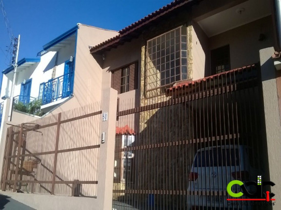 Imagem Sobrado com 3 Quartos à Venda, 180 m² em Jardim Itamaraty Ii - Pocos De Caldas