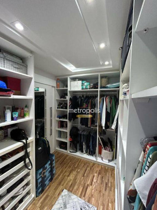 Imagem Apartamento com 3 Quartos à Venda, 94 m² em Jardim - Santo André