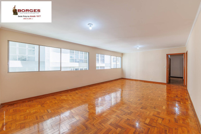 Foto do imóvel Apartamento com 3 Quartos à Venda, 125 m² em Jardim Paulista - São Paulo