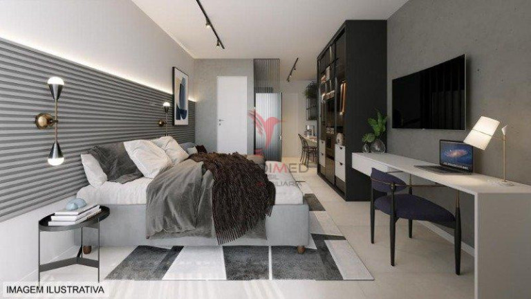 Imagem Apartamento com 1 Quarto à Venda, 22 m² em Intermares - Cabedelo