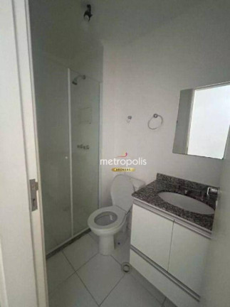 Apartamento com 2 Quartos para Alugar, 65 m² em Jardim Do Mar - São Bernardo Do Campo
