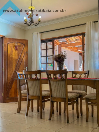 Imagem Casa com 3 Quartos à Venda, 331 m² em Jardim Paulista - Atibaia