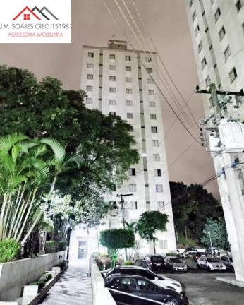 Imagem Imóvel com 2 Quartos para Alugar, 50 m² em Freguesia Do ó - São Paulo
