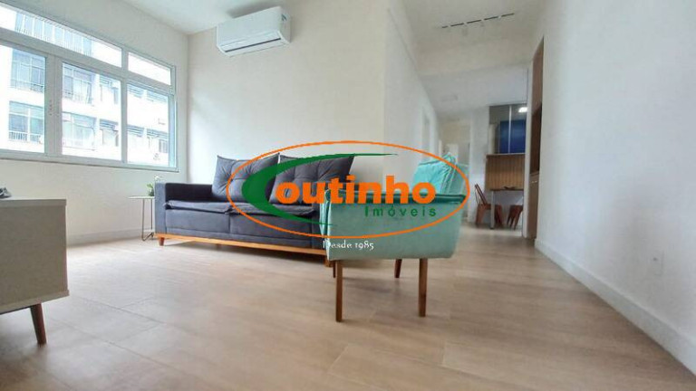 Apartamento com 3 Quartos à Venda, 90 m² em Tijuca - Rio De Janeiro
