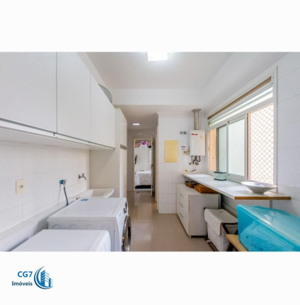 Imagem Apartamento com 3 Quartos à Venda, 201 m² em Tamboré - Santana De Parnaíba