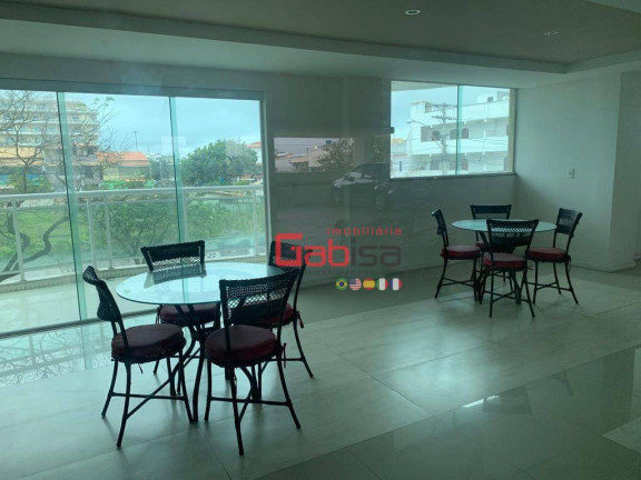 Imagem Apartamento com 1 Quarto à Venda, 77 m² em Braga - Cabo Frio