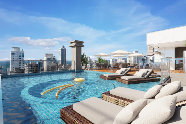 Imagem Apartamento com 2 Quartos à Venda, 62 m² em Itapema - Itapema