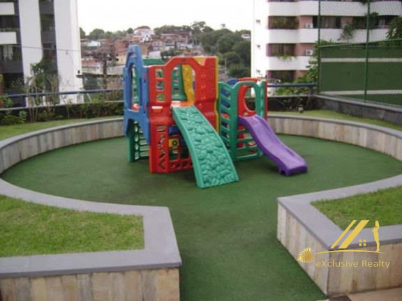 Imagem Apartamento com 4 Quartos à Venda, 174 m² em Candeal - Salvador Imagem Apartamento com 4 Quartos à Venda, 174 m² em Candeal - Salvador