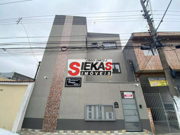 Apartamento com 1 Quarto à Venda, 32 m² em Chácara Belenzinho - São Paulo