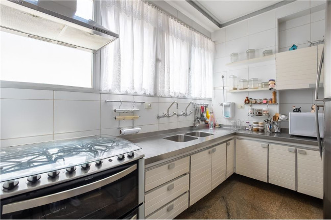 Imagem Apartamento com 5 Quartos à Venda, 296 m² em Paraíso - São Paulo