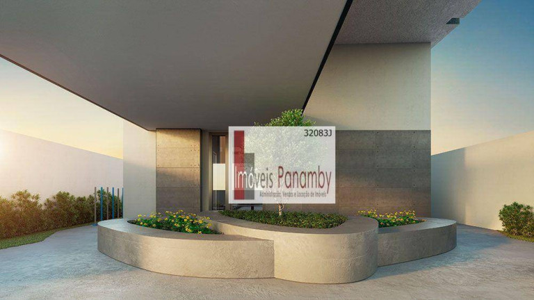 Imagem Apartamento com 1 Quarto à Venda, 30 m² em Jardim - Santo André