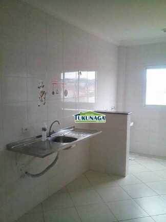 Imagem Apartamento com 2 Quartos à Venda, 58 m² em Jardim Santa Cecília - Guarulhos