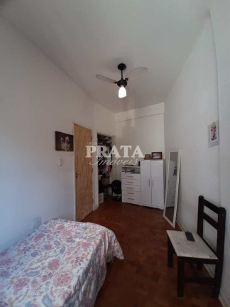 Imagem Apartamento com 1 Quarto à Venda, 45 m² em Itararé - São Vicente