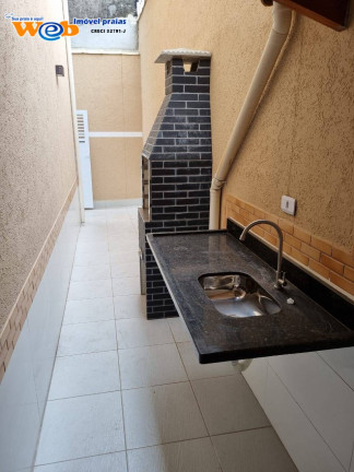 Imagem Casa com 2 Quartos à Venda, 60 m² em Ocian - Praia Grande