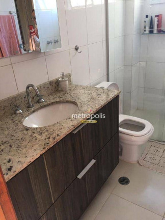 Imagem Apartamento com 3 Quartos à Venda, 122 m² em Jardim - Santo André