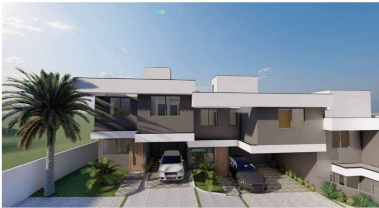 Imagem Casa de Condomínio com 3 Quartos à Venda, 192 m² em Santo Antônio De Lisboa - Florianópolis