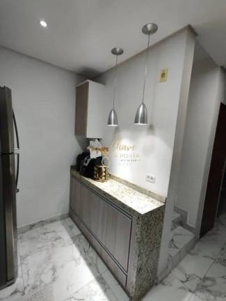 Imagem Casa de Condomínio com 2 Quartos à Venda, 62 m² em Parque Guarani - São Paulo Imagem Casa de Condomínio com 2 Quartos à Venda, 62 m² em Parque Guarani - São Paulo