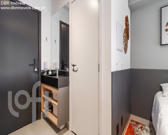Imagem Apartamento com 1 Quarto à Venda, 18 m² em Pinheiros - São Paulo Imagem Apartamento com 1 Quarto à Venda, 18 m² em Pinheiros - São Paulo