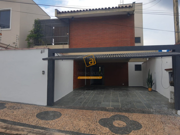 Casa com 4 Quartos para Alugar,  em Brasil - Itu