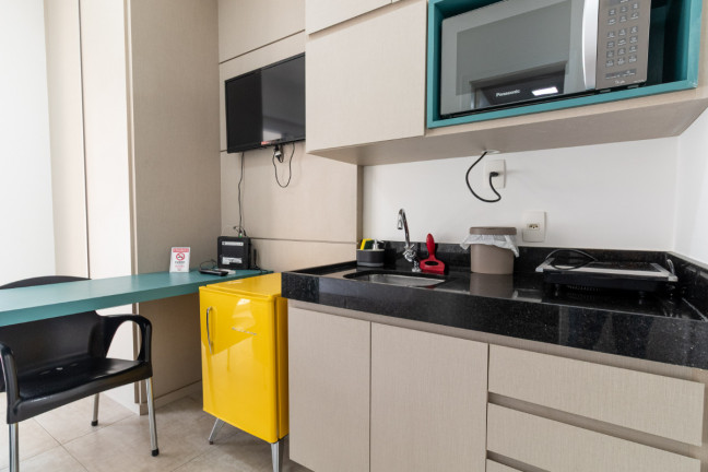 Imagem Apartamento com 1 Quarto à Venda, 24 m² em Perdizes - São Paulo