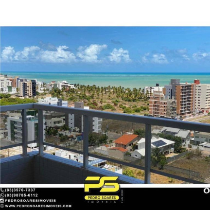 Imagem Apartamento com 2 Quartos à Venda, 80 m² em Intermares - Cabedelo Imagem Apartamento com 2 Quartos à Venda, 80 m² em Intermares - Cabedelo