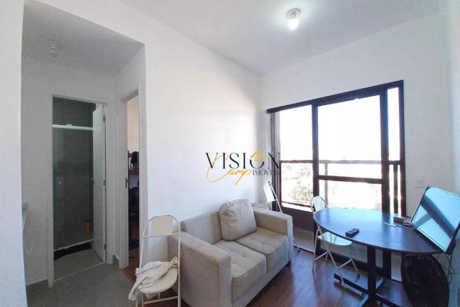 Apartamento com 1 Quarto à Venda, 34 m² em Parque Industrial - Campinas