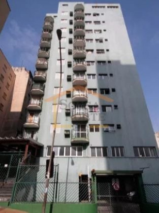 Imagem Apartamento com 1 Quarto à Venda, 36 m² em Bela Vista - São Paulo
