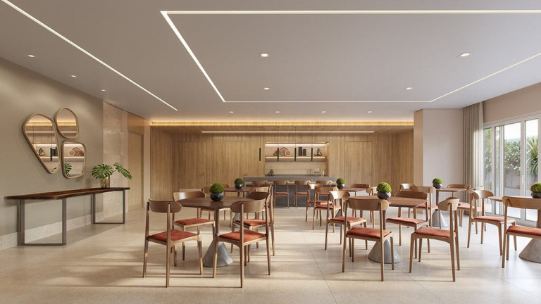 Imagem Apartamento com 3 Quartos à Venda, 104 m² em Vila Romana - São Paulo