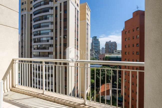 Imagem Apartamento com 1 Quarto à Venda, 44 m² em Vila Nova Conceição - São Paulo Imagem Apartamento com 1 Quarto à Venda, 44 m² em Vila Nova Conceição - São Paulo