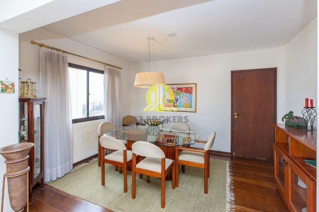Imagem Apartamento com 4 Quartos à Venda, 182 m² em Morumbi - São Paulo Imagem Apartamento com 4 Quartos à Venda, 182 m² em Morumbi - São Paulo