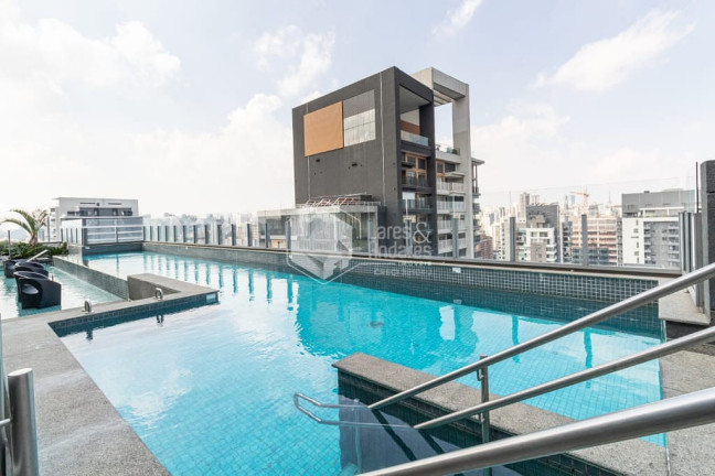 Imagem Studio com 1 Quarto à Venda, 35 m² em Pinheiros - São Paulo