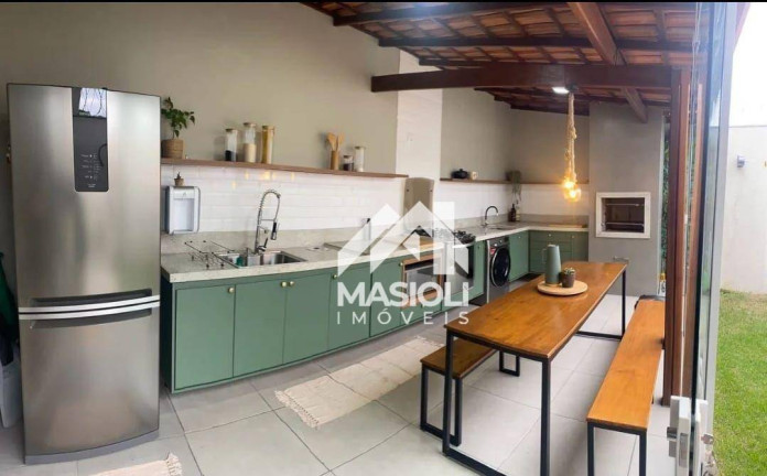 Casa com 2 Quartos à Venda, 132 m² em Riviera Da Barra - Vila Velha