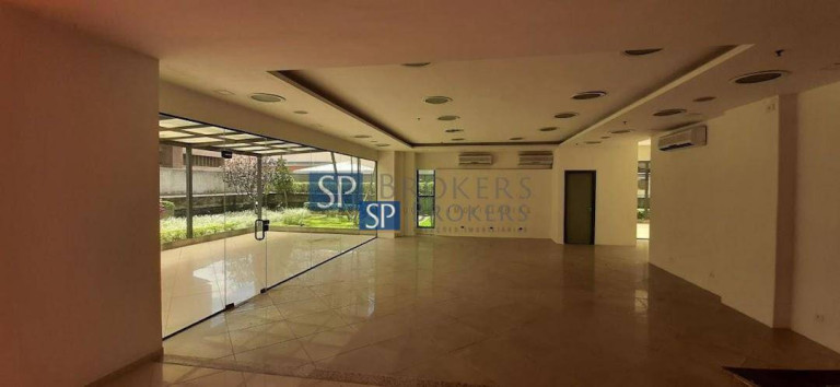 Imagem Sala Comercial para Alugar, 220 m² em Vila Olímpia - São Paulo