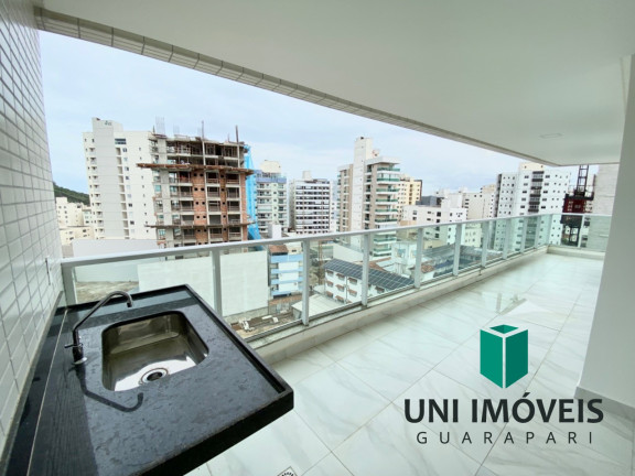 Imagem Apartamento com 3 Quartos à Venda, 100 m² em Praia Do Morro - Guarapari