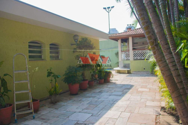 Imagem Casa com 4 Quartos à Venda, 412 m² em Campo Belo - São Paulo