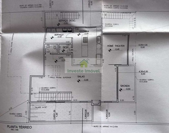 Imagem Imóvel à Venda, 890 m² em Granja Viana - Carapicuíba Imagem Imóvel à Venda, 890 m² em Granja Viana - Carapicuíba