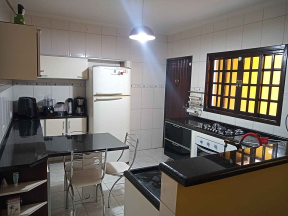 Imagem Sobrado com 3 Quartos à Venda, 124 m² em Parque Continental Ii - Guarulhos